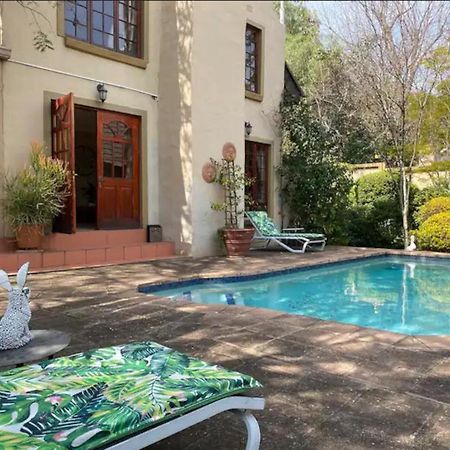 Tuscan Rose Johannesburg Luaran gambar