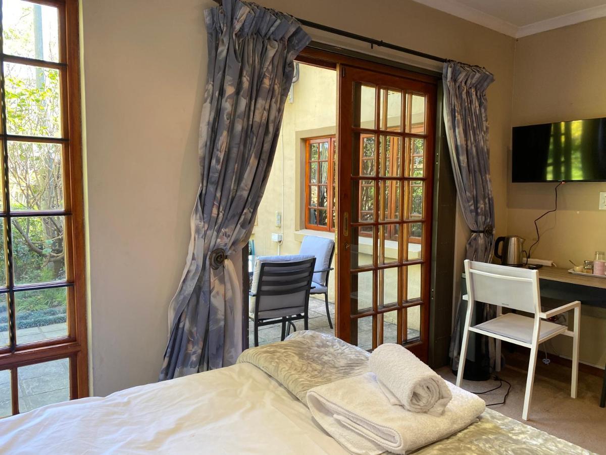 Tuscan Rose Johannesburg Luaran gambar