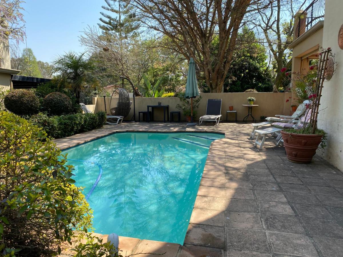 Tuscan Rose Johannesburg Luaran gambar