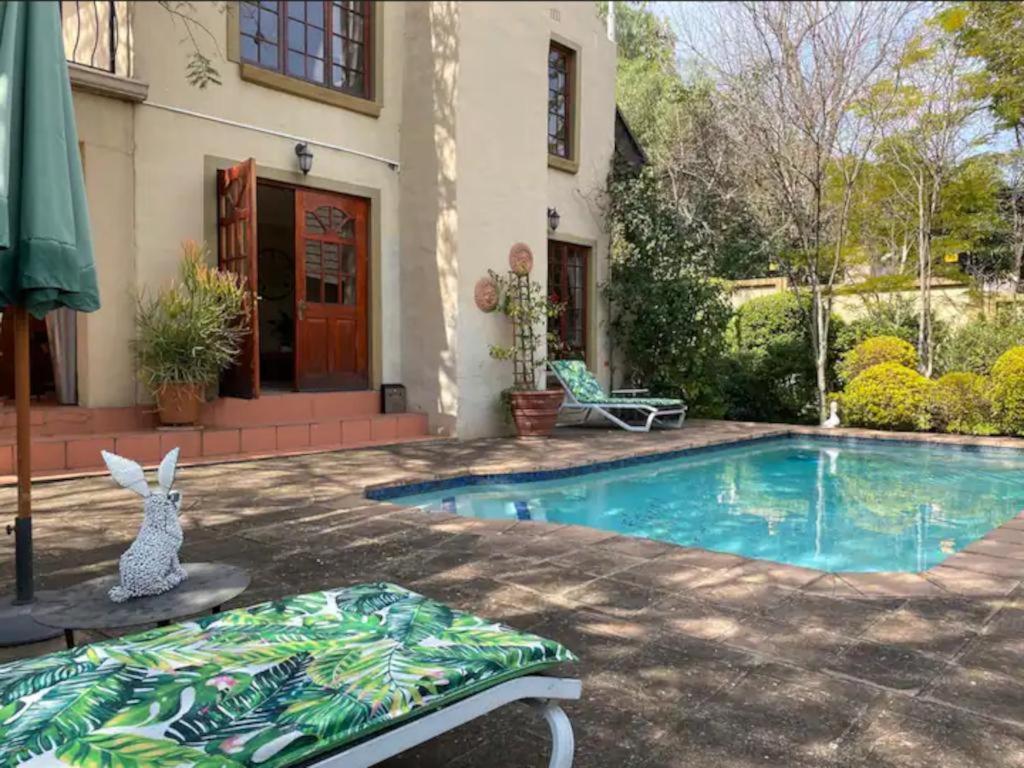 Tuscan Rose Johannesburg Luaran gambar