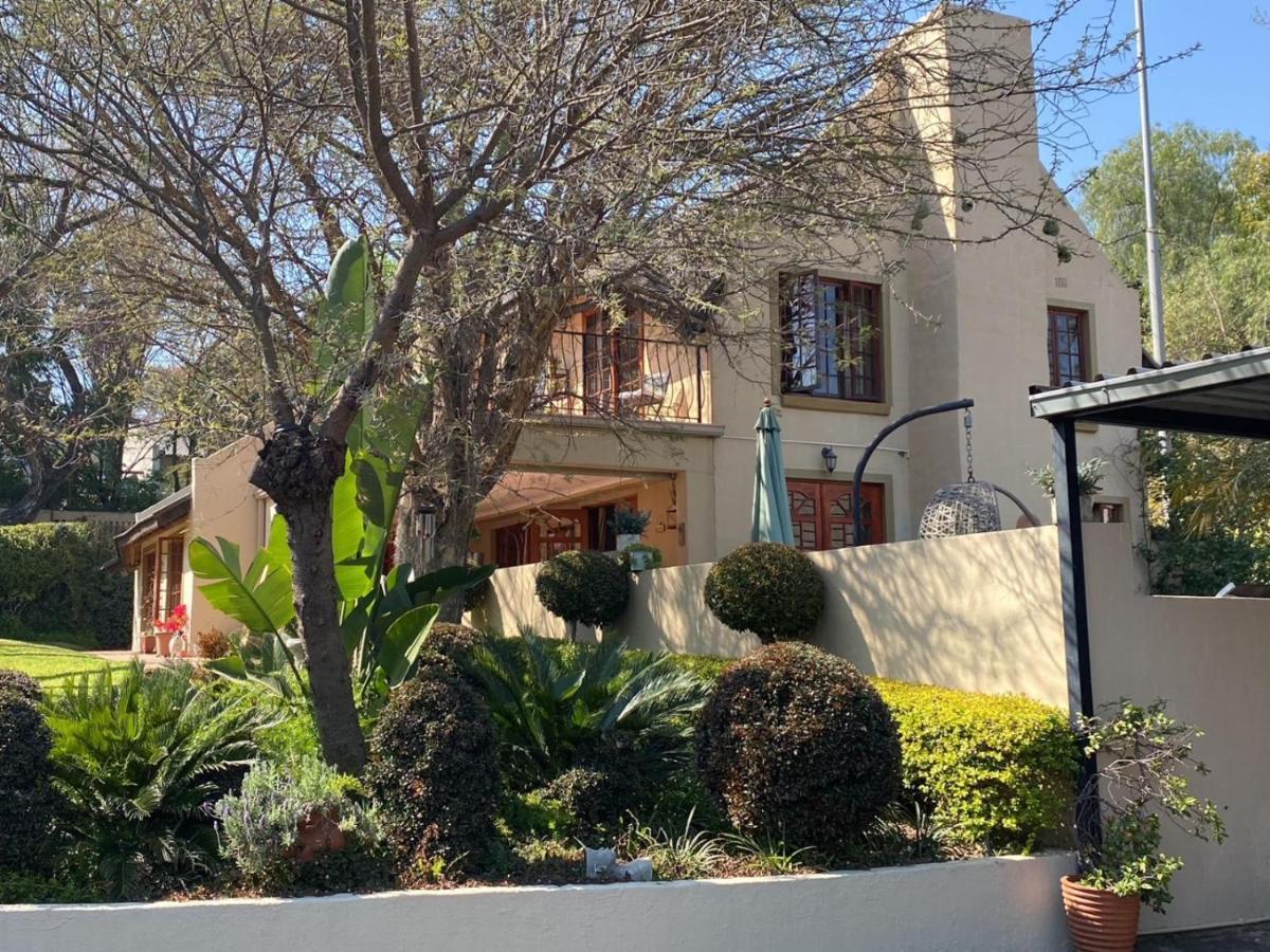 Tuscan Rose Johannesburg Luaran gambar
