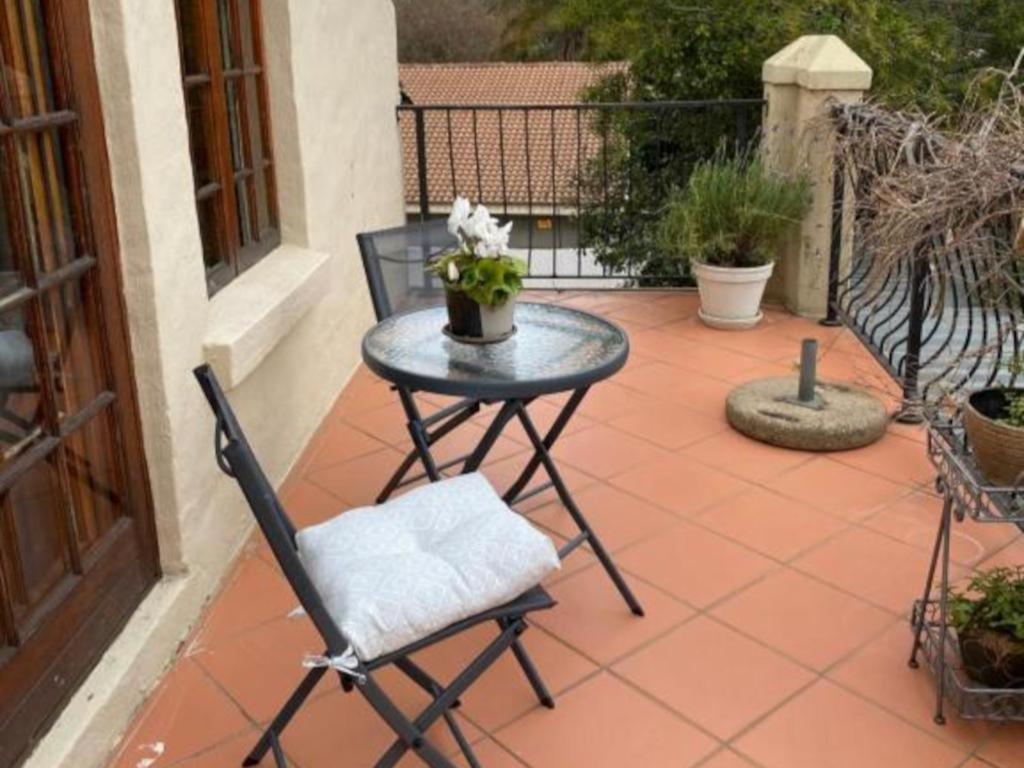 Tuscan Rose Johannesburg Luaran gambar