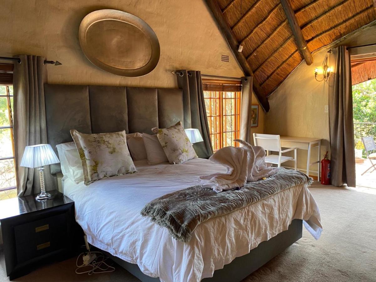 Tuscan Rose Johannesburg Luaran gambar