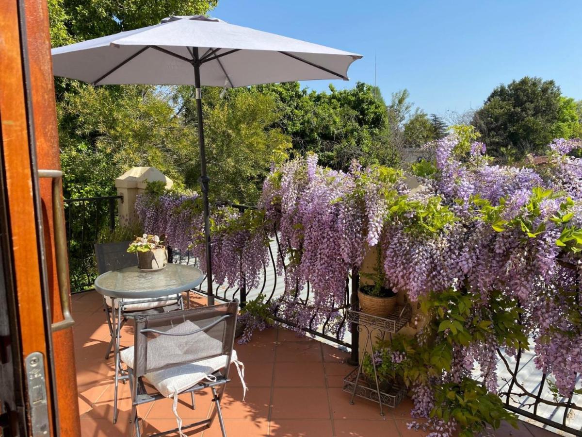 Tuscan Rose Johannesburg Luaran gambar