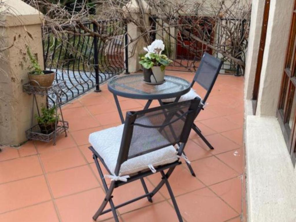 Tuscan Rose Johannesburg Luaran gambar